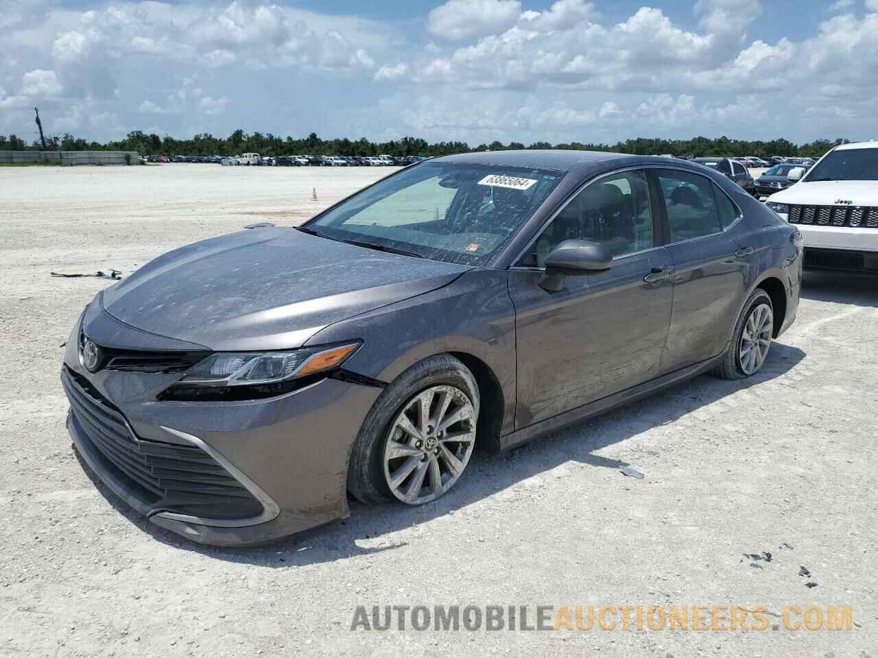 4T1C11AKXPU122654 TOYOTA CAMRY 2023