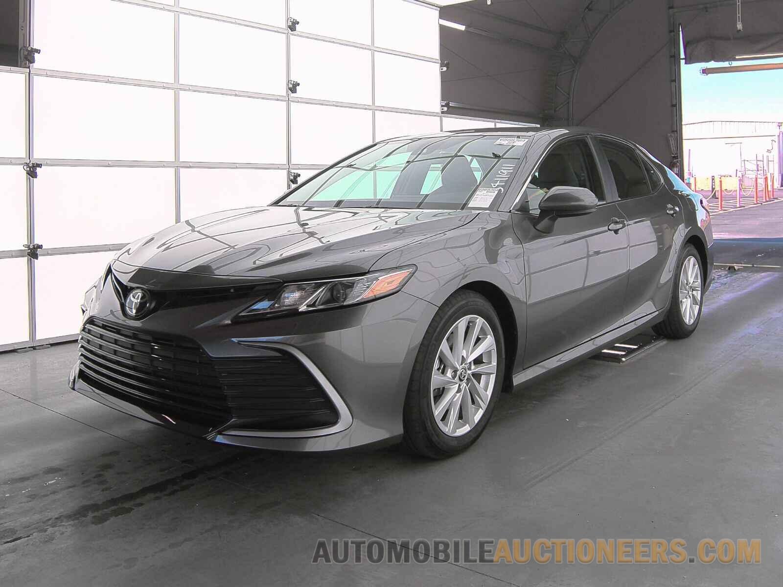 4T1C11AKXPU125344 Toyota Camry 2023