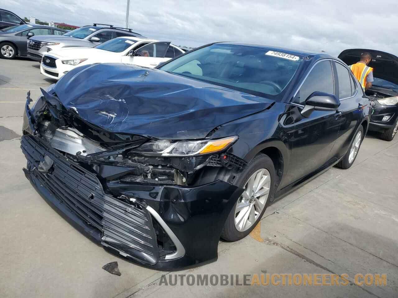 4T1C11AKXPU127093 TOYOTA CAMRY 2023