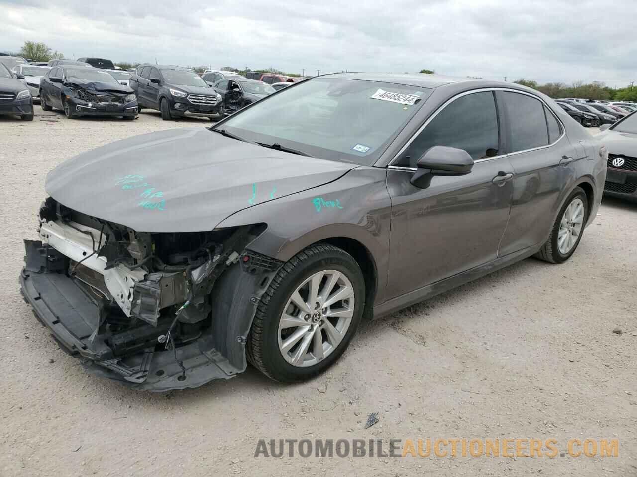 4T1C11AKXPU129376 TOYOTA CAMRY 2023