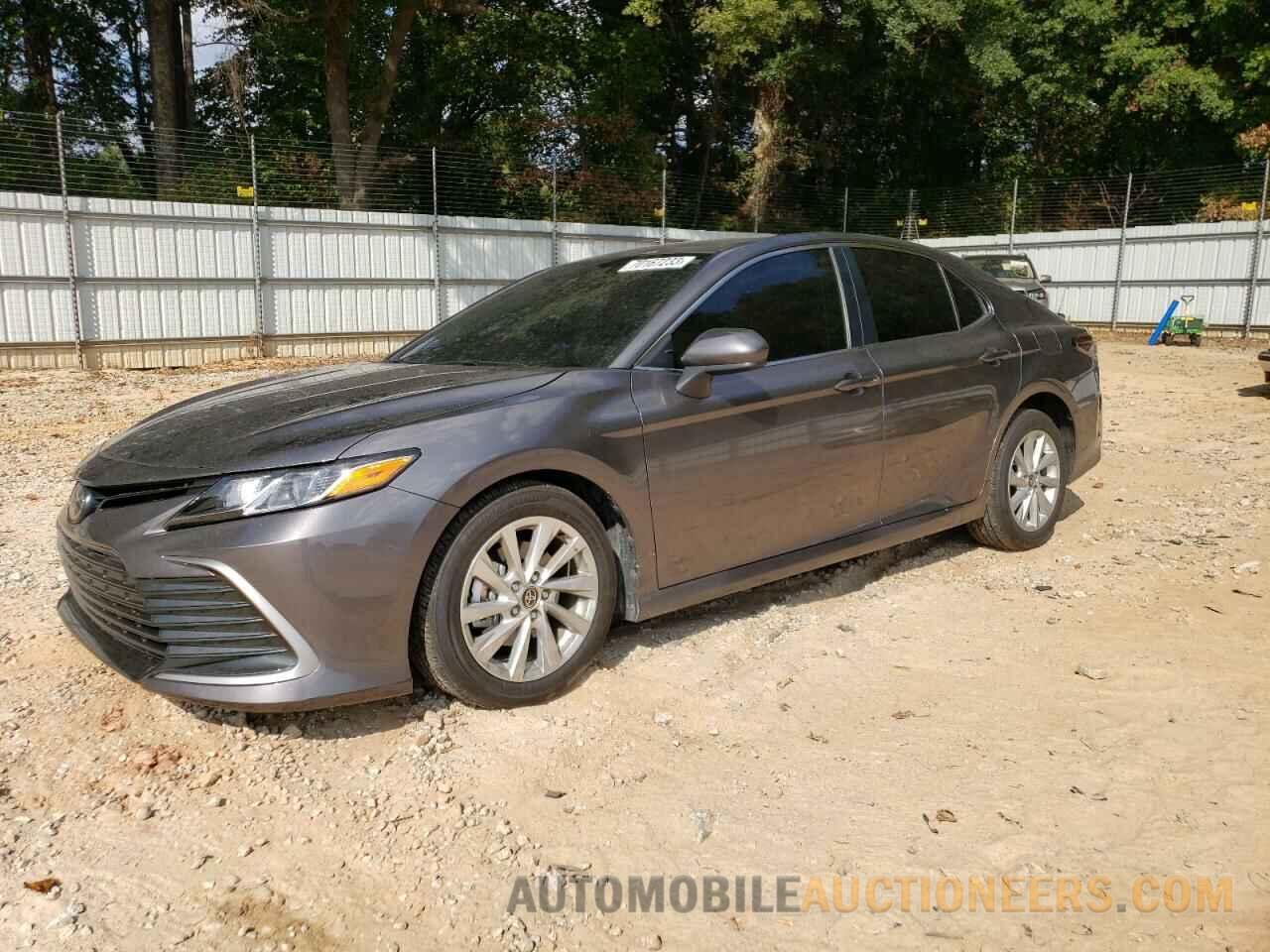 4T1C11AKXPU129720 TOYOTA CAMRY 2023