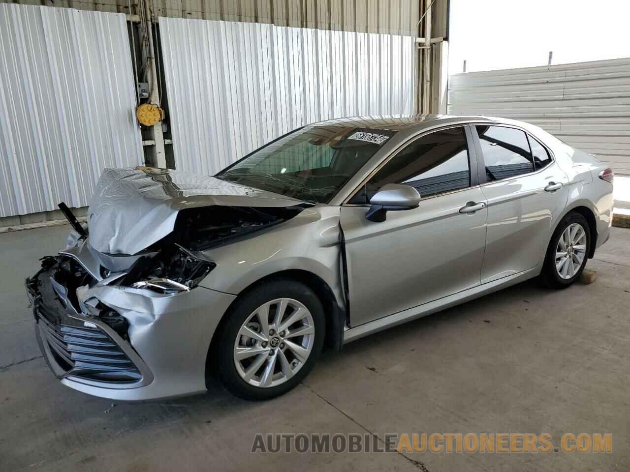 4T1C11AKXPU140538 TOYOTA CAMRY 2023