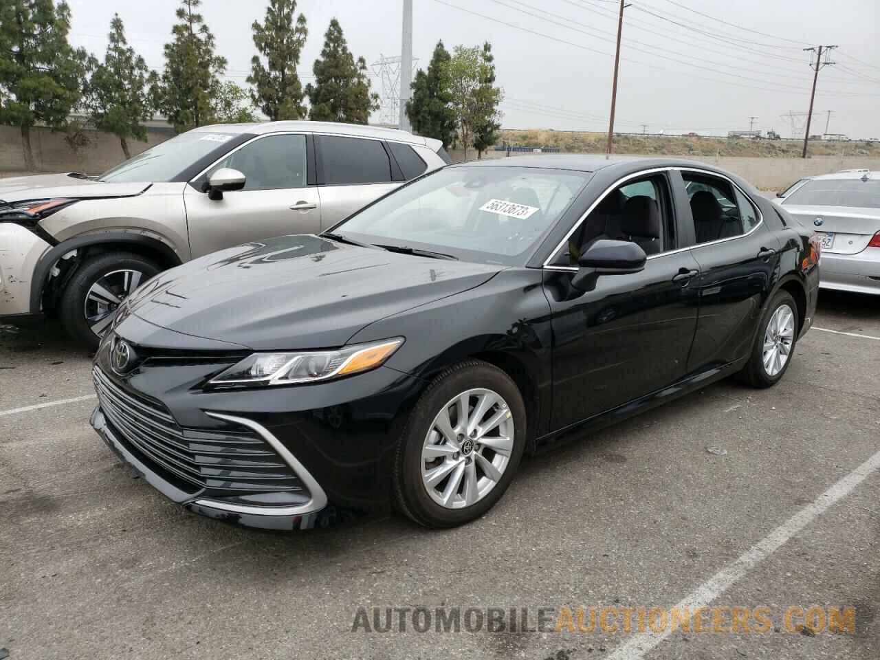 4T1C11AKXPU140670 TOYOTA CAMRY 2023