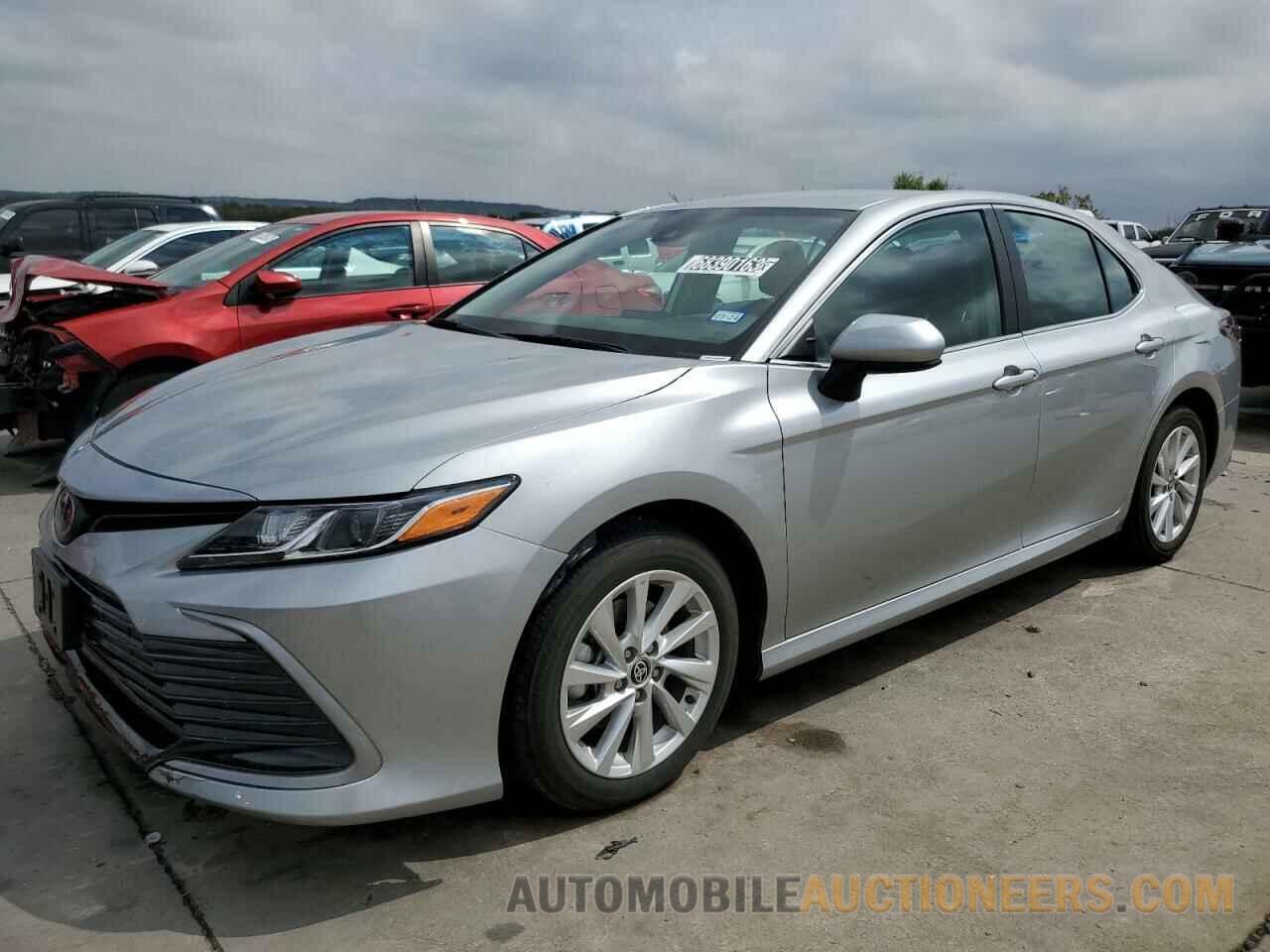 4T1C11AKXPU145898 TOYOTA CAMRY 2023