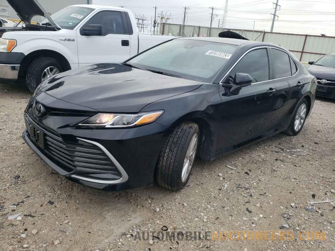 4T1C11AKXPU146288 TOYOTA CAMRY 2023