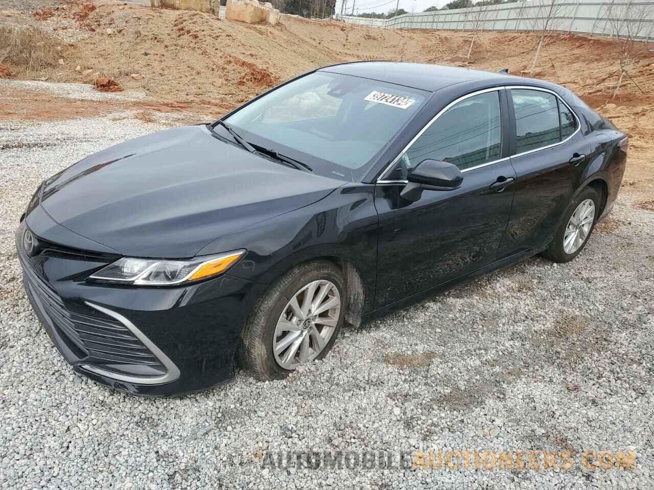 4T1C11AKXPU147036 TOYOTA CAMRY 2023