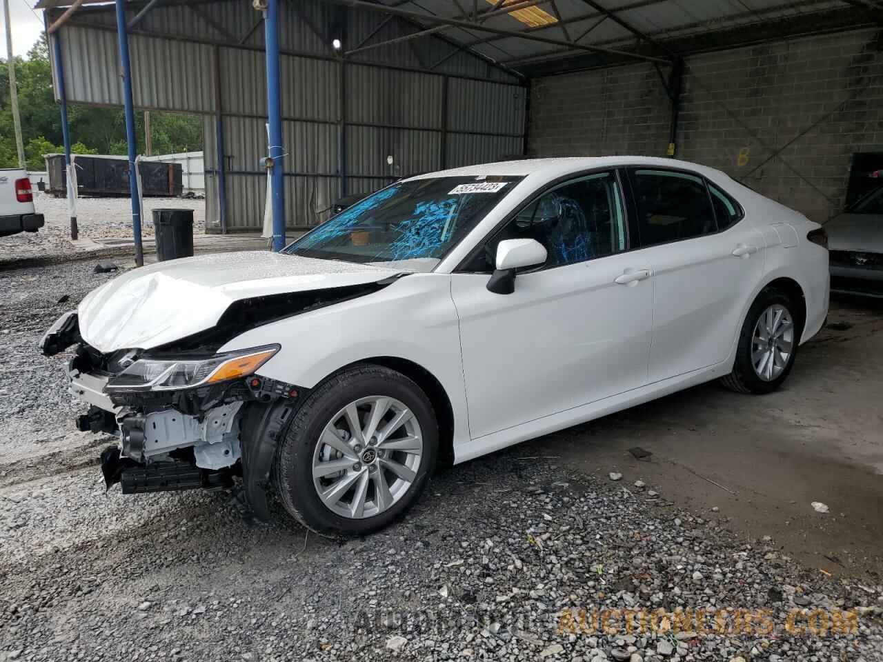 4T1C11AKXPU149580 TOYOTA CAMRY 2023