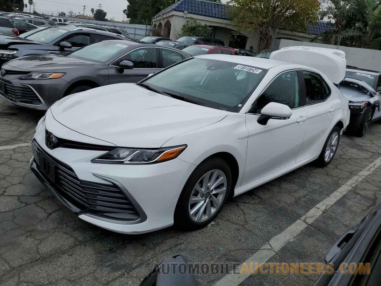 4T1C11AKXPU149711 TOYOTA CAMRY 2023