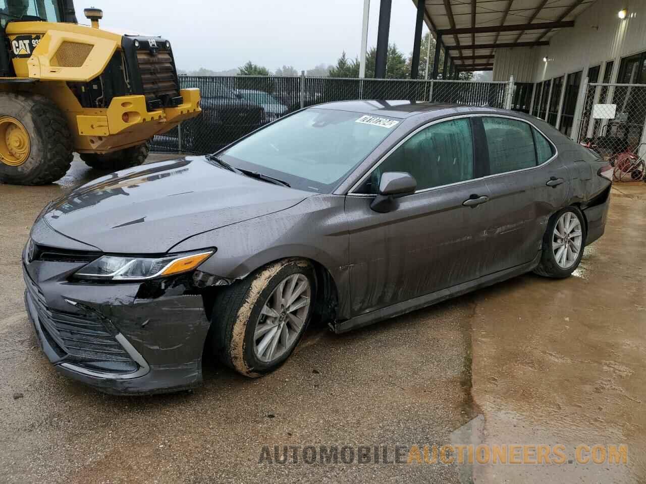 4T1C11AKXPU161292 TOYOTA CAMRY 2023