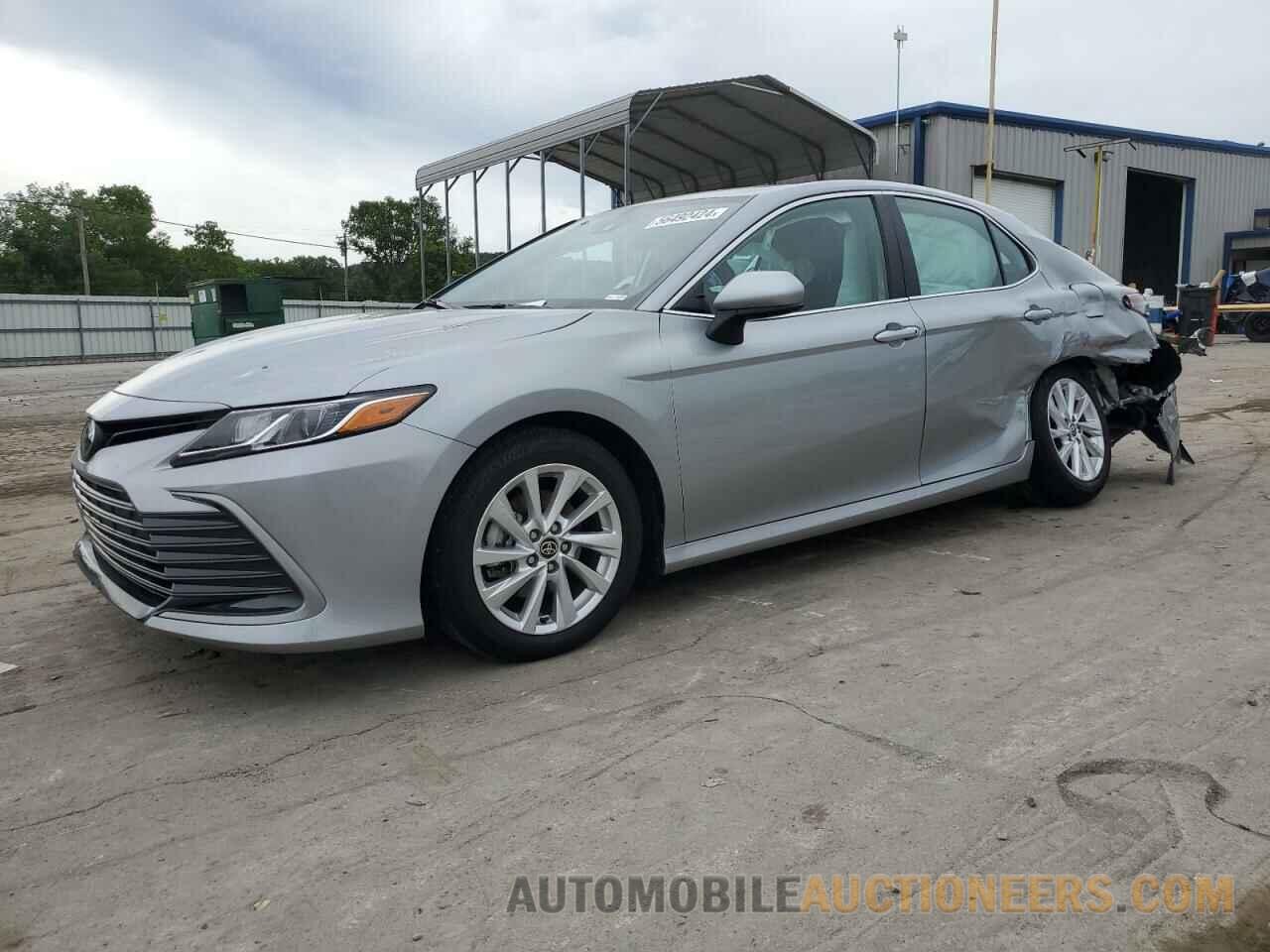 4T1C11AKXPU167657 TOYOTA CAMRY 2023