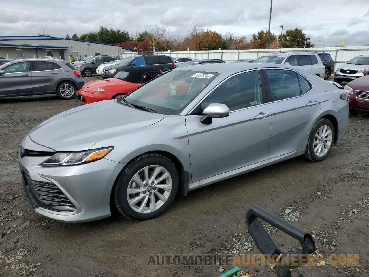 4T1C11AKXPU168274 TOYOTA CAMRY 2023