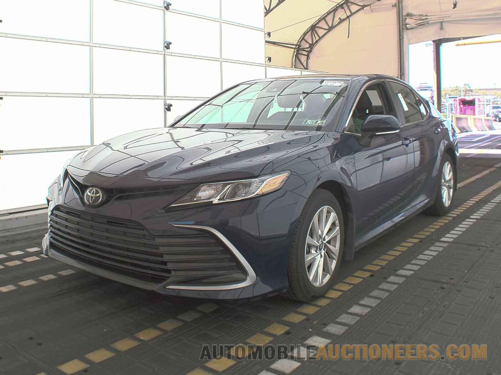 4T1C11AKXPU187097 Toyota Camry 2023