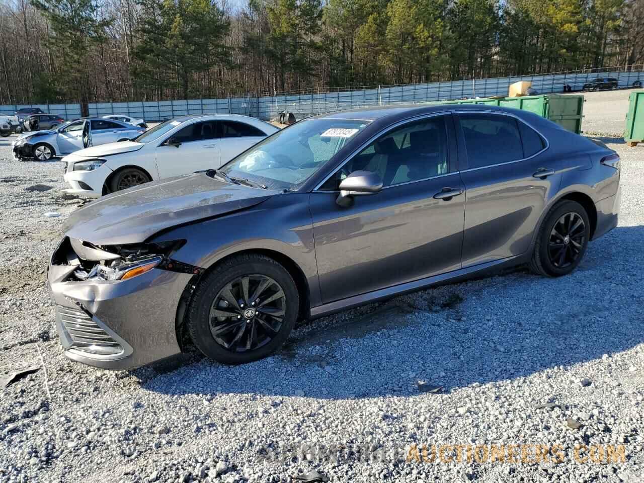 4T1C11AKXPU721926 TOYOTA CAMRY 2023