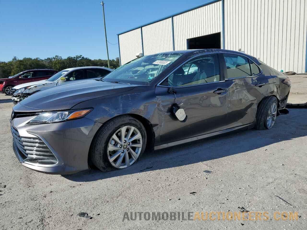 4T1C11AKXPU726267 TOYOTA CAMRY 2023