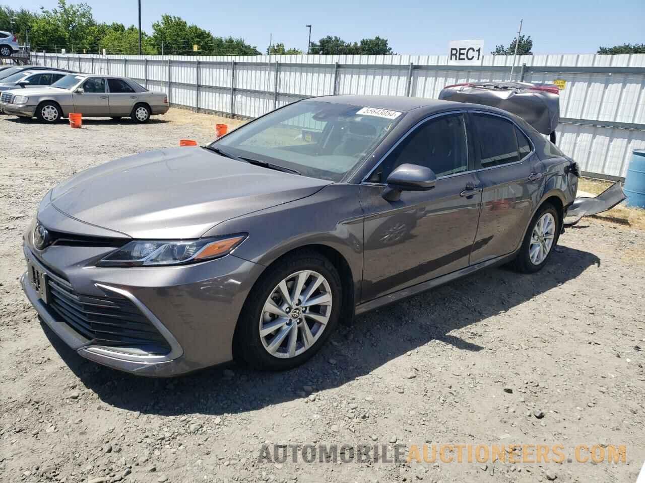 4T1C11AKXPU726303 TOYOTA CAMRY 2023