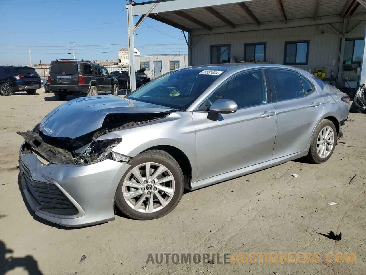 4T1C11AKXPU732408 TOYOTA CAMRY 2023