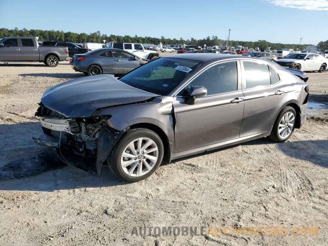 4T1C11AKXPU735292 TOYOTA CAMRY 2023