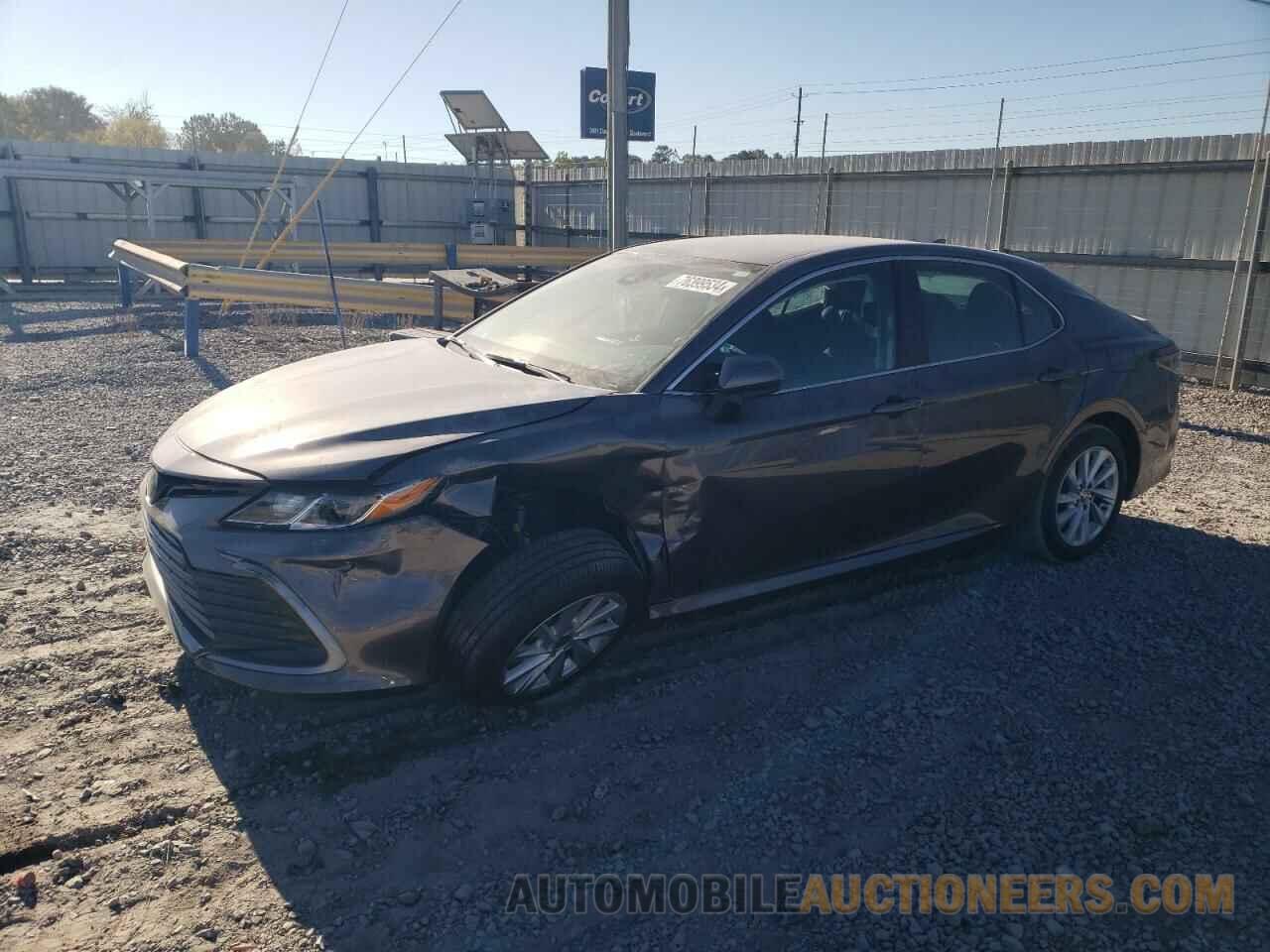 4T1C11AKXPU742579 TOYOTA CAMRY 2023