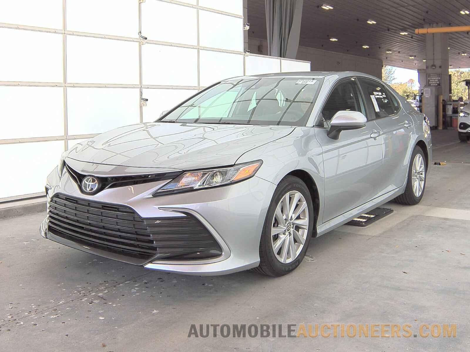 4T1C11AKXPU743148 Toyota Camry 2023