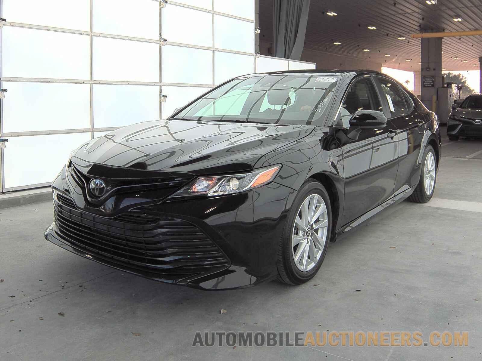 4T1C11AKXPU756109 Toyota Camry 2023