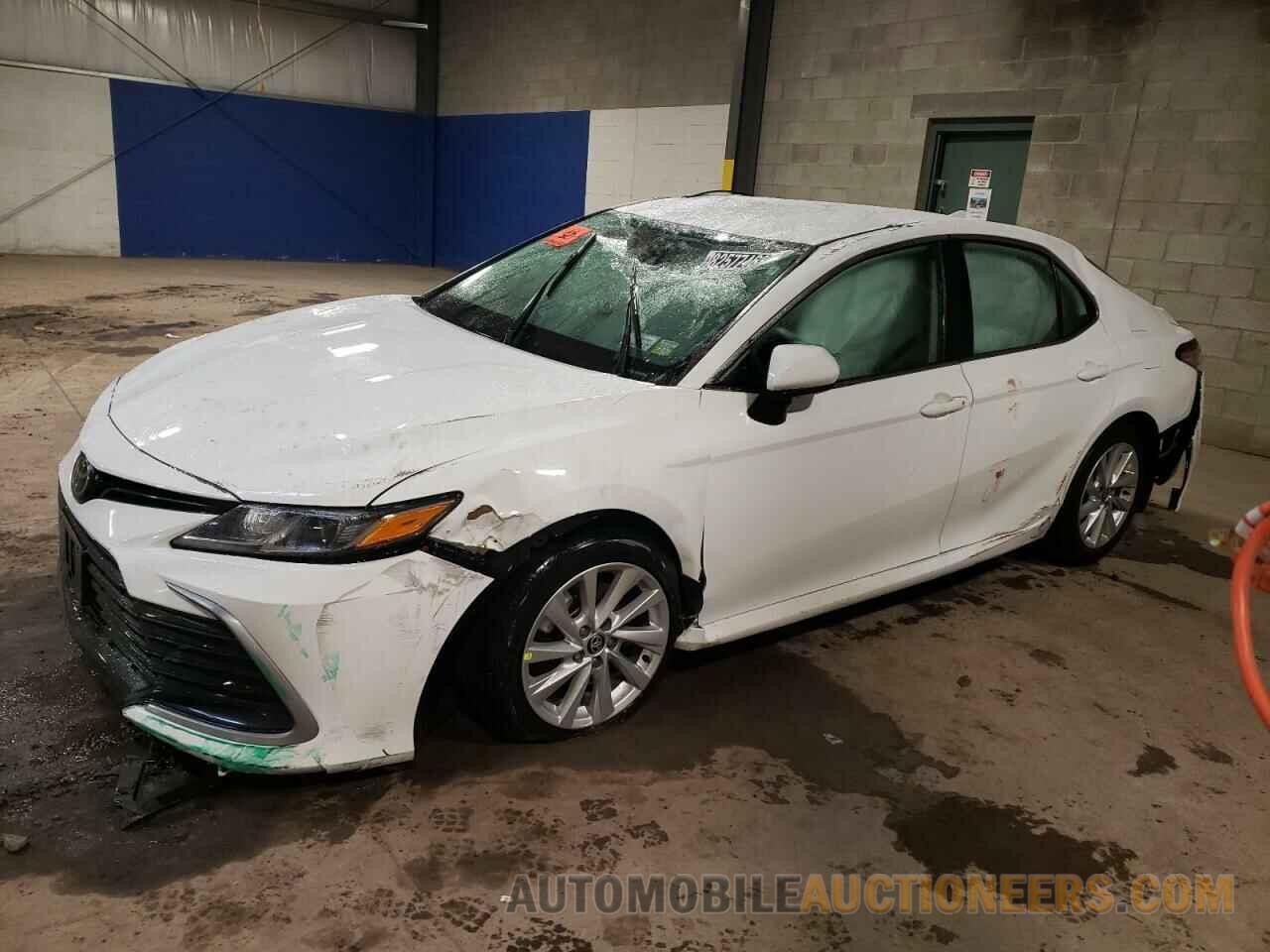 4T1C11AKXPU760421 TOYOTA CAMRY 2023