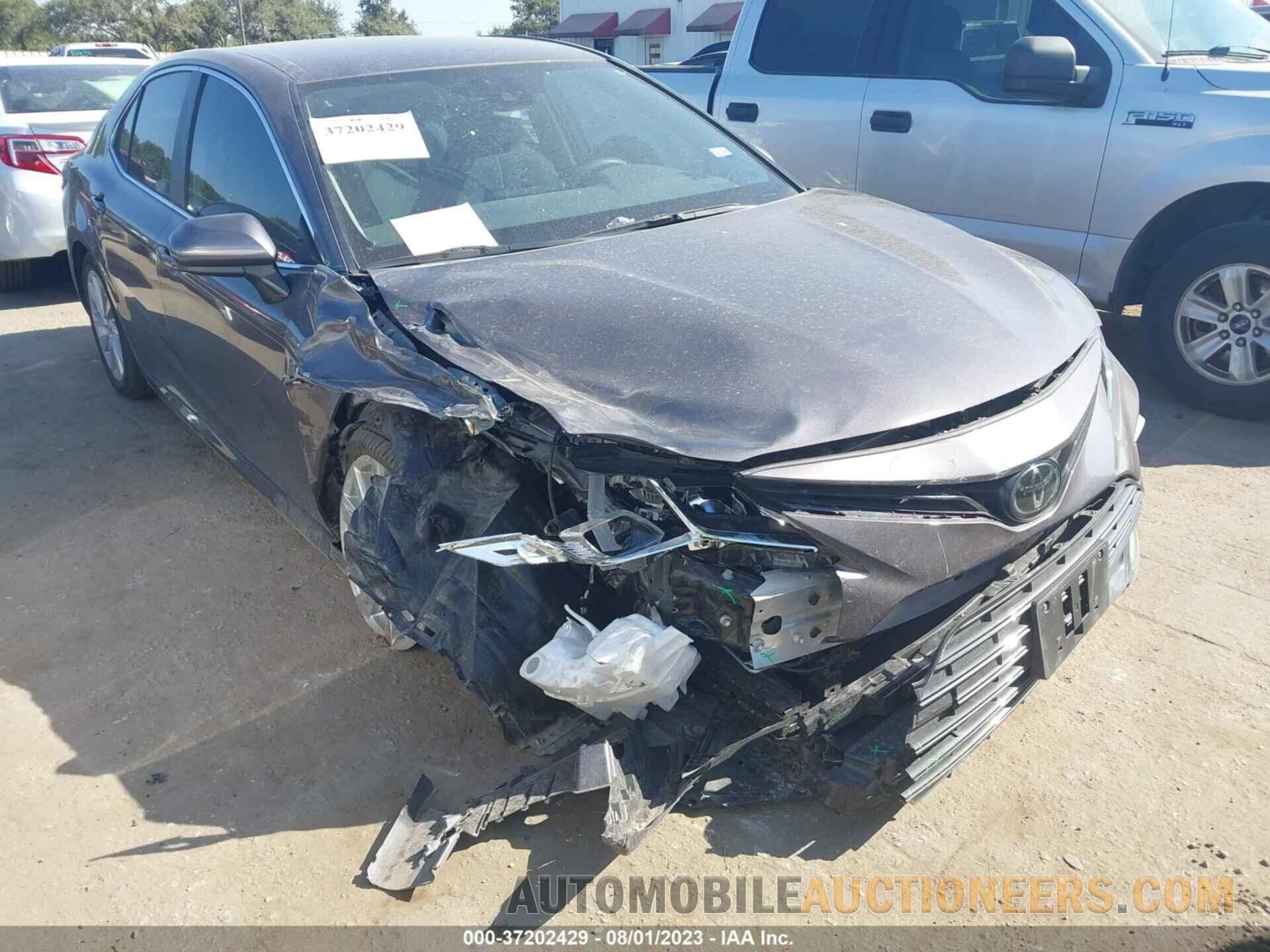 4T1C11AKXPU766462 TOYOTA CAMRY 2023