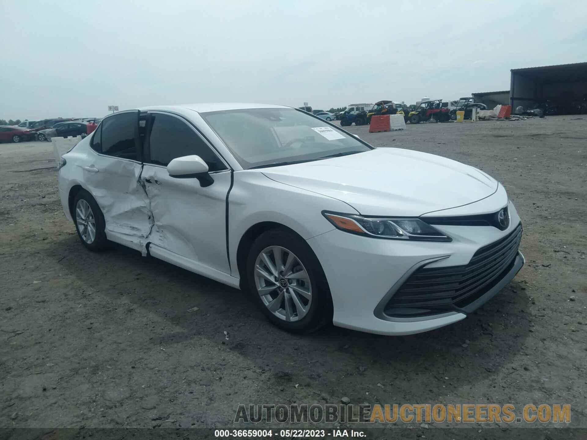 4T1C11AKXPU766655 TOYOTA CAMRY 2023