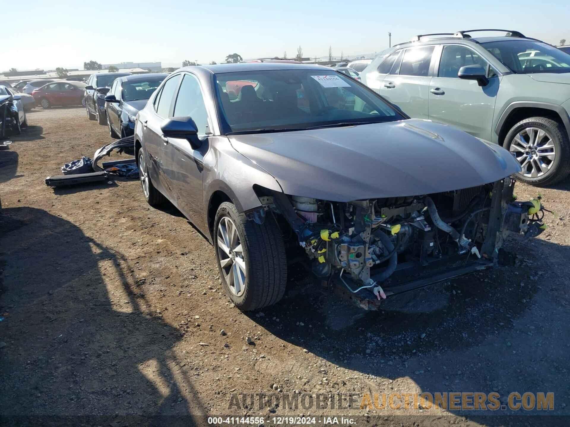 4T1C11AKXPU770673 TOYOTA CAMRY 2023