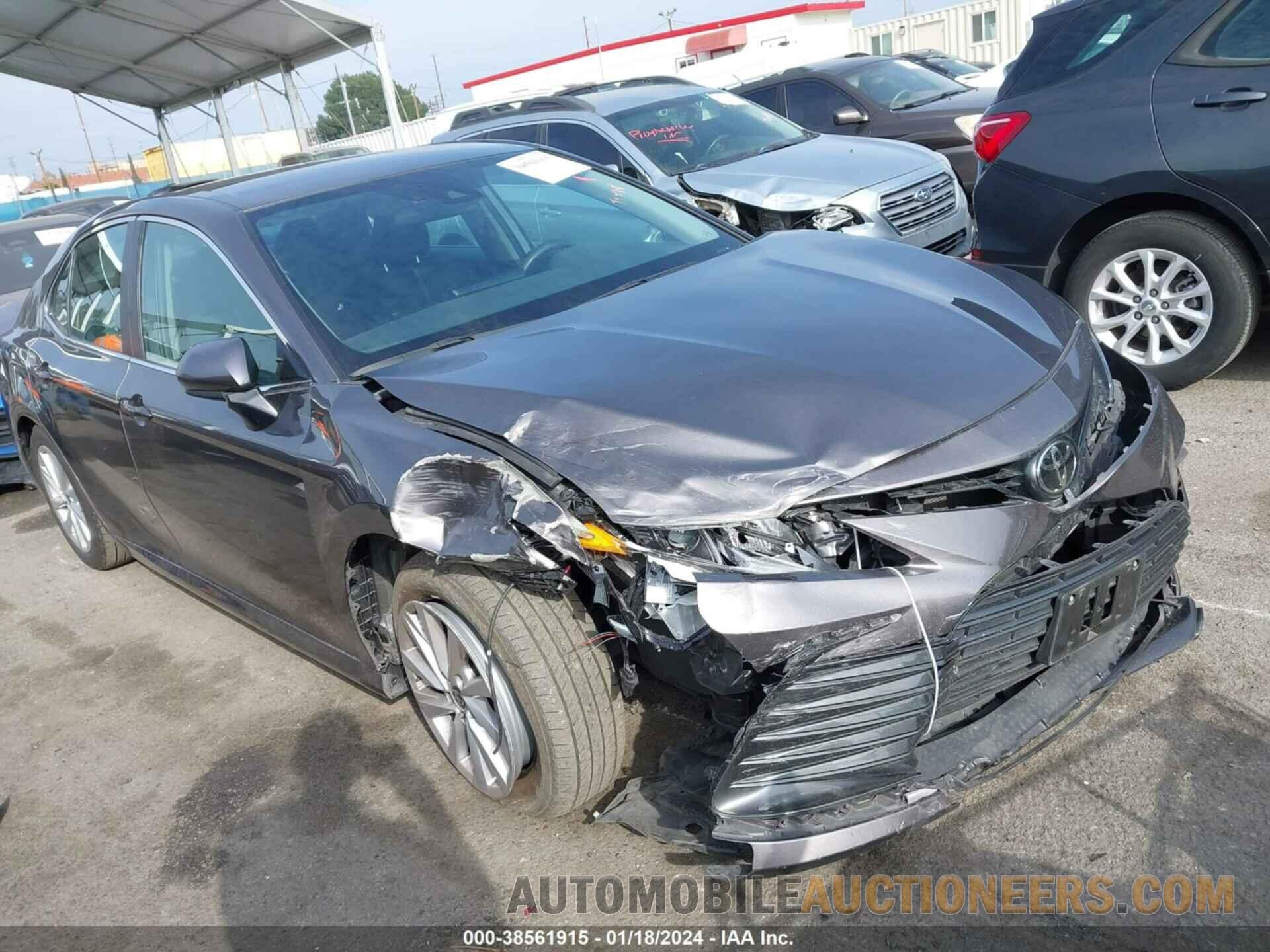 4T1C11AKXPU773069 TOYOTA CAMRY 2023