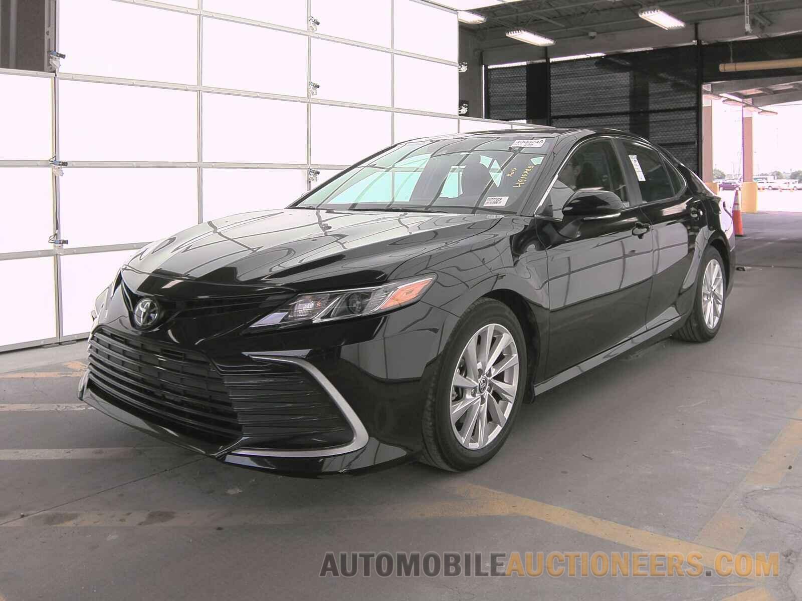 4T1C11AKXPU777607 Toyota Camry 2023