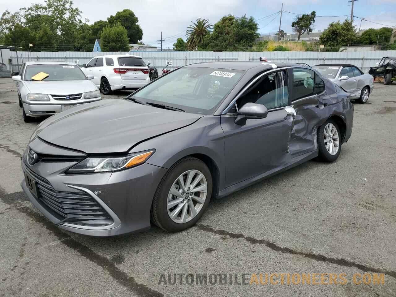 4T1C11AKXPU793550 TOYOTA CAMRY 2023