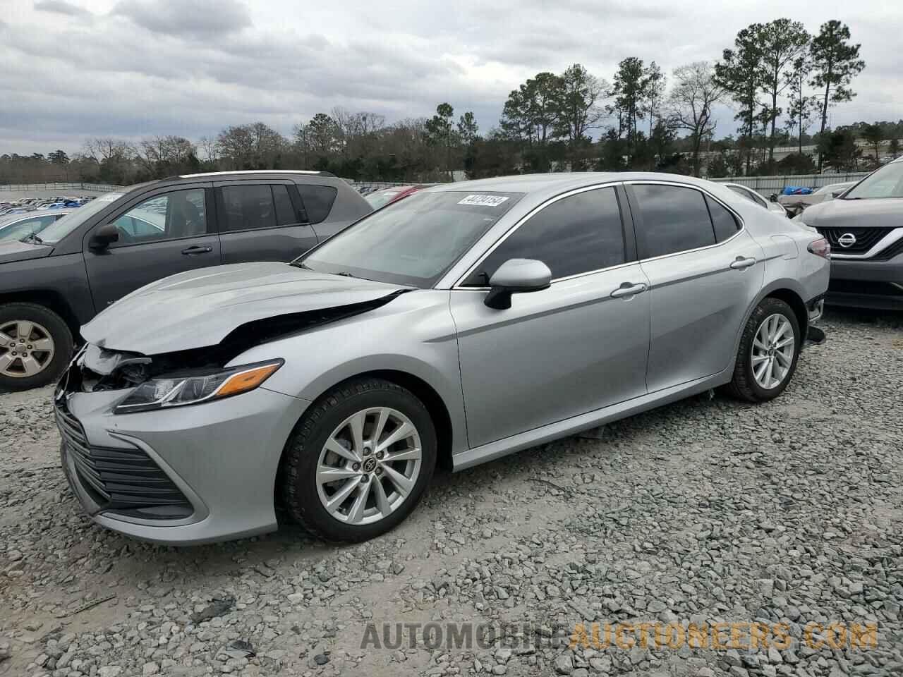 4T1C11AKXPU795699 TOYOTA CAMRY 2023