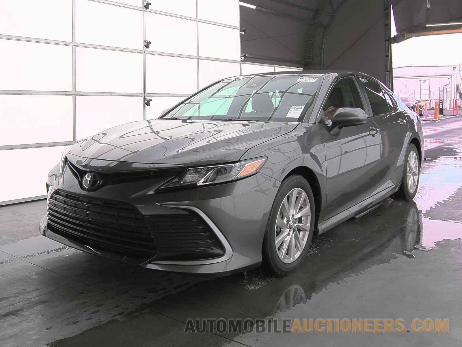 4T1C11AKXPU799090 Toyota Camry 2023