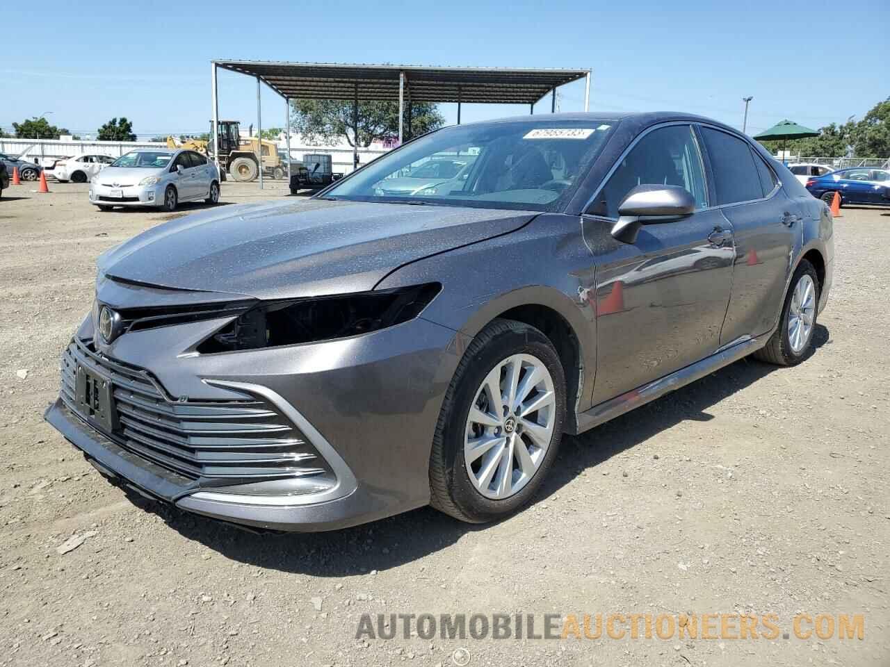 4T1C11AKXPU803395 TOYOTA CAMRY 2023