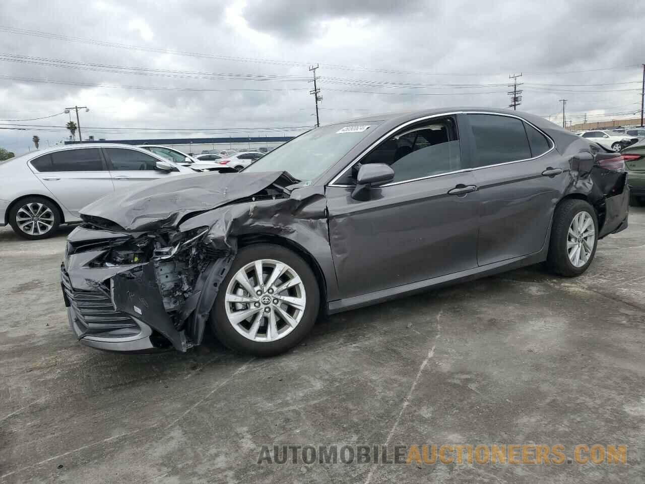 4T1C11AKXPU804997 TOYOTA CAMRY 2023