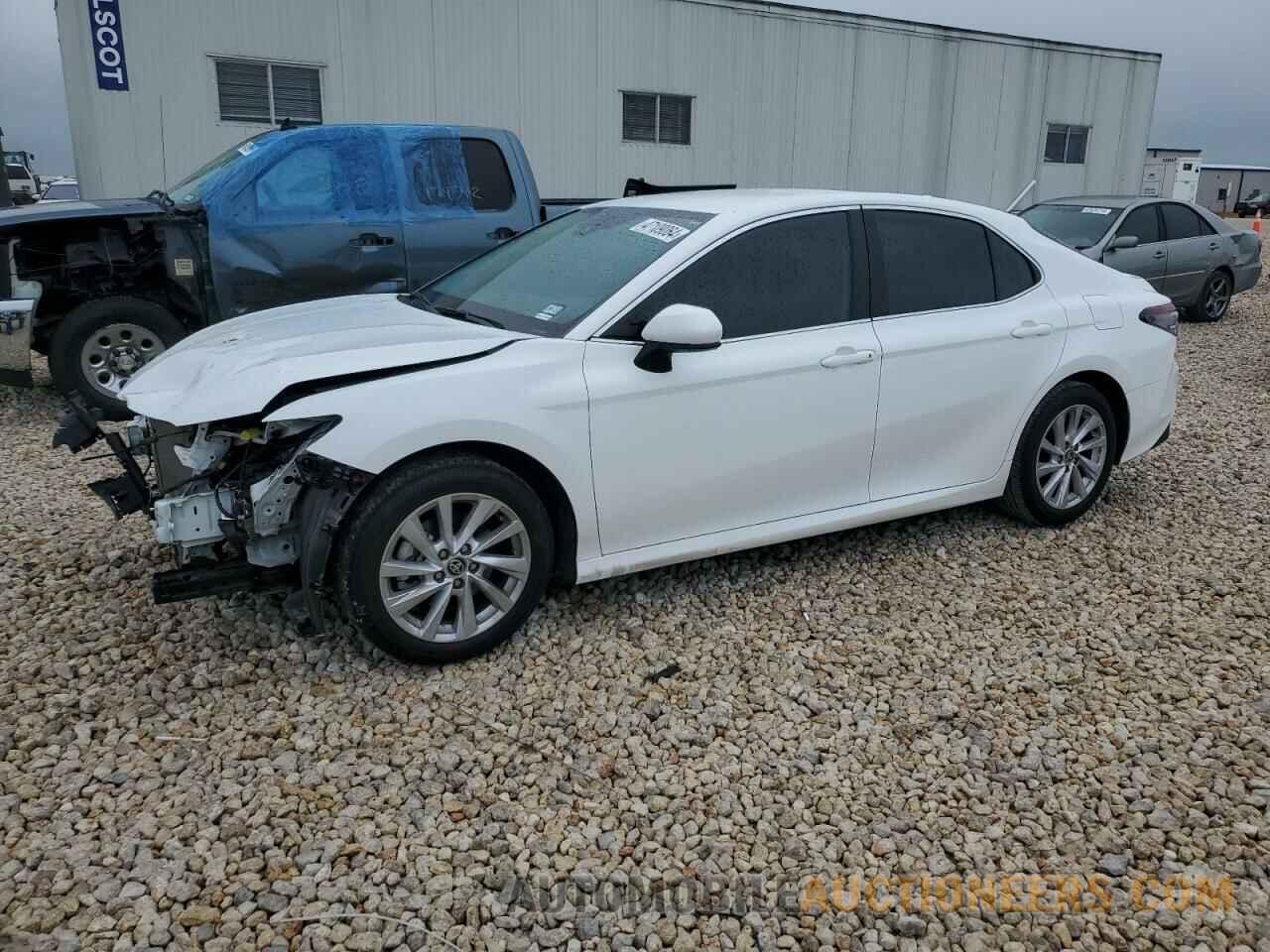 4T1C11AKXPU823775 TOYOTA CAMRY 2023