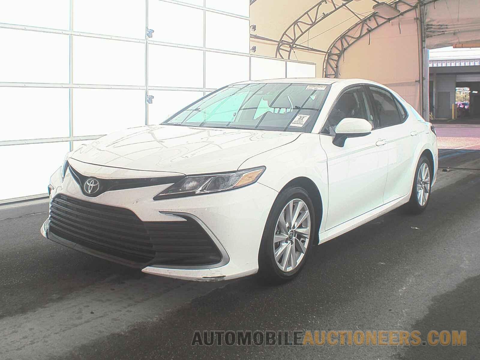 4T1C11AKXPU837398 Toyota Camry 2023