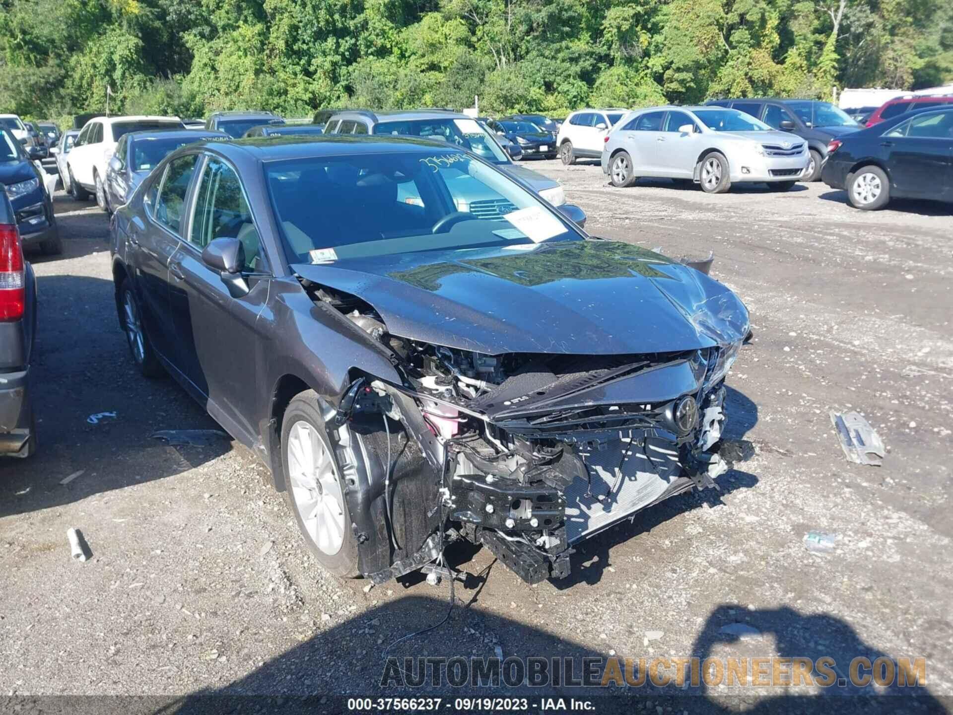 4T1C11AKXPU839118 TOYOTA CAMRY 2023