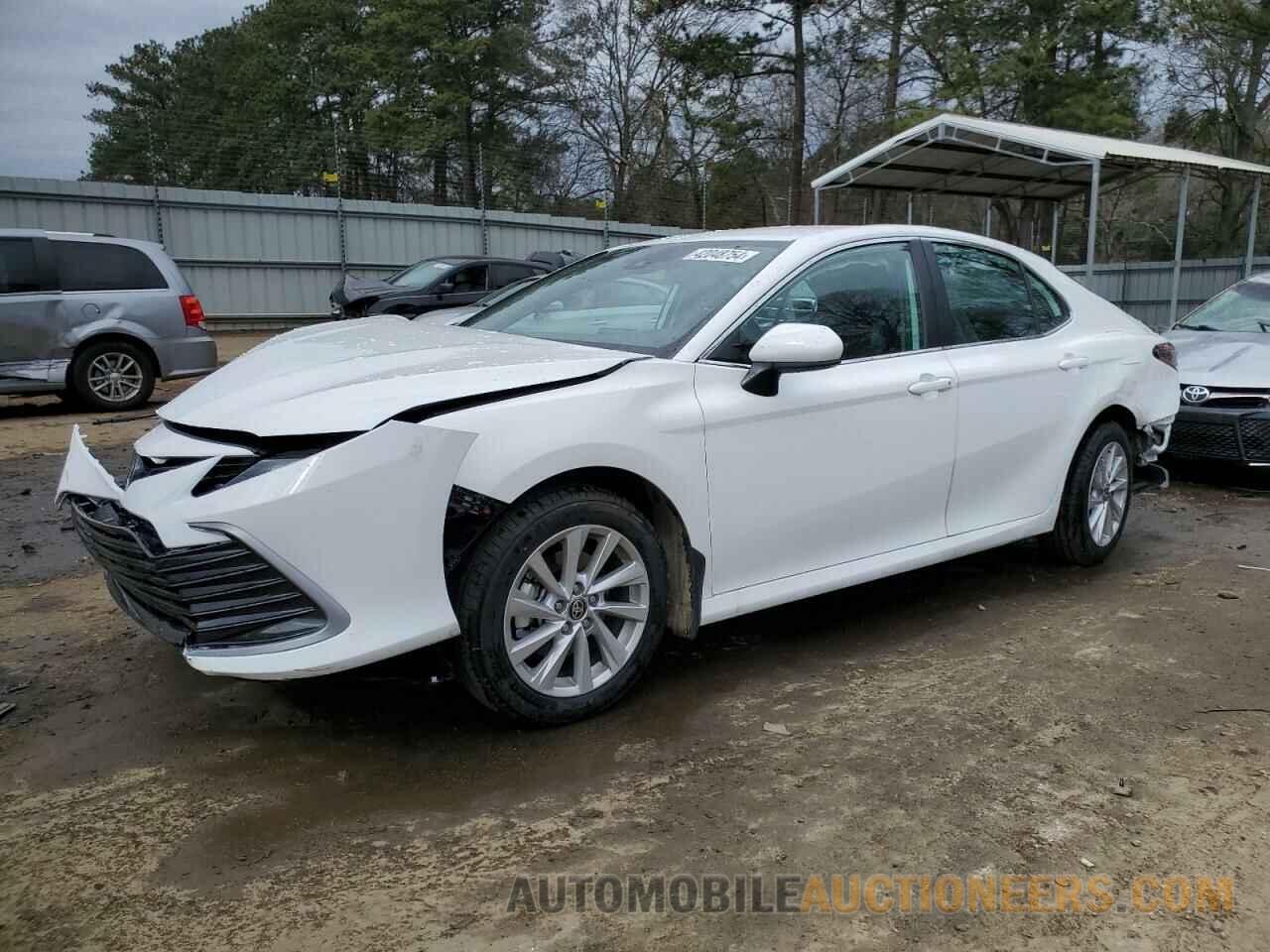 4T1C11AKXRU230730 TOYOTA CAMRY 2024