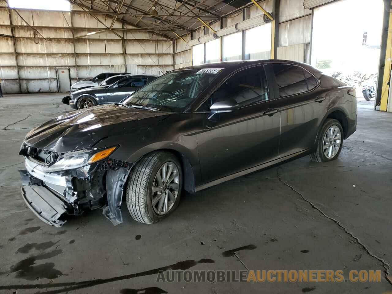 4T1C11AKXRU847092 TOYOTA CAMRY 2024