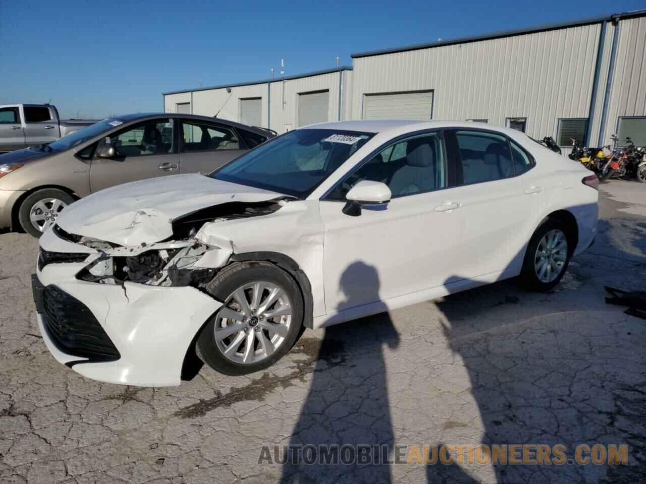 4T1C11BK0LU001446 TOYOTA CAMRY 2020