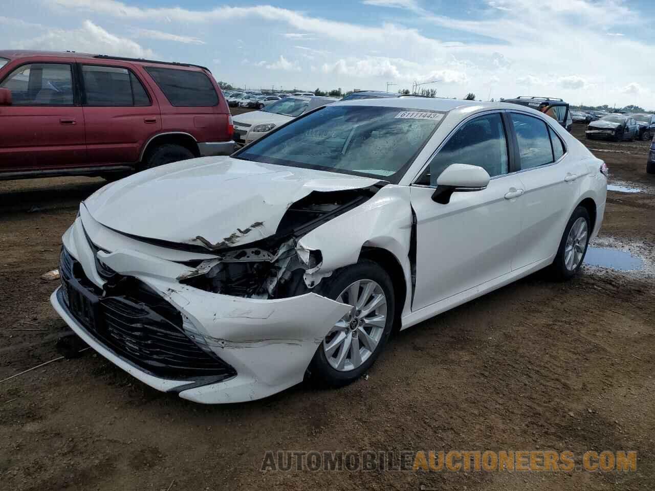 4T1C11BK0LU017369 TOYOTA CAMRY 2020