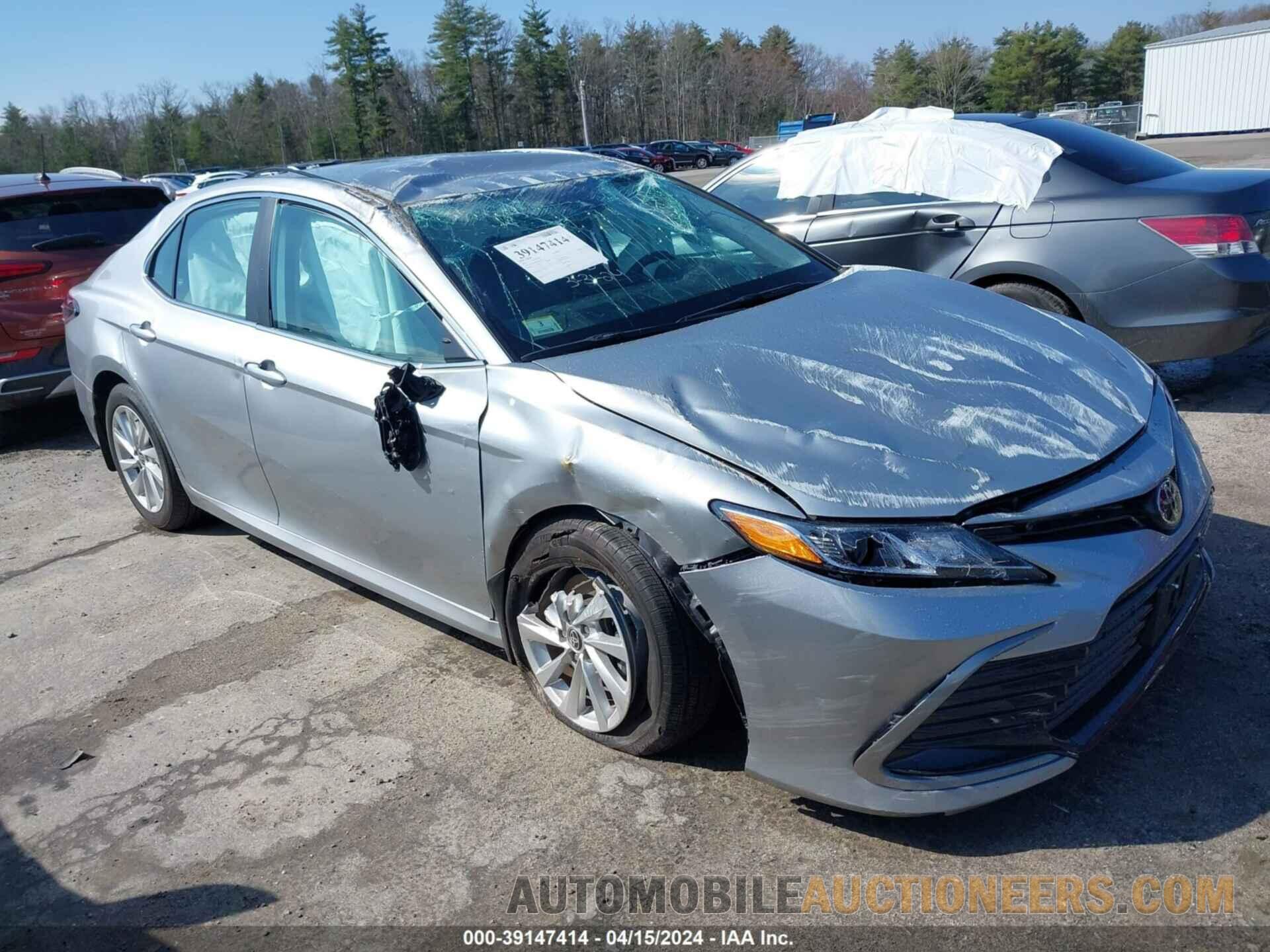 4T1C11BK0MU030723 TOYOTA CAMRY 2021