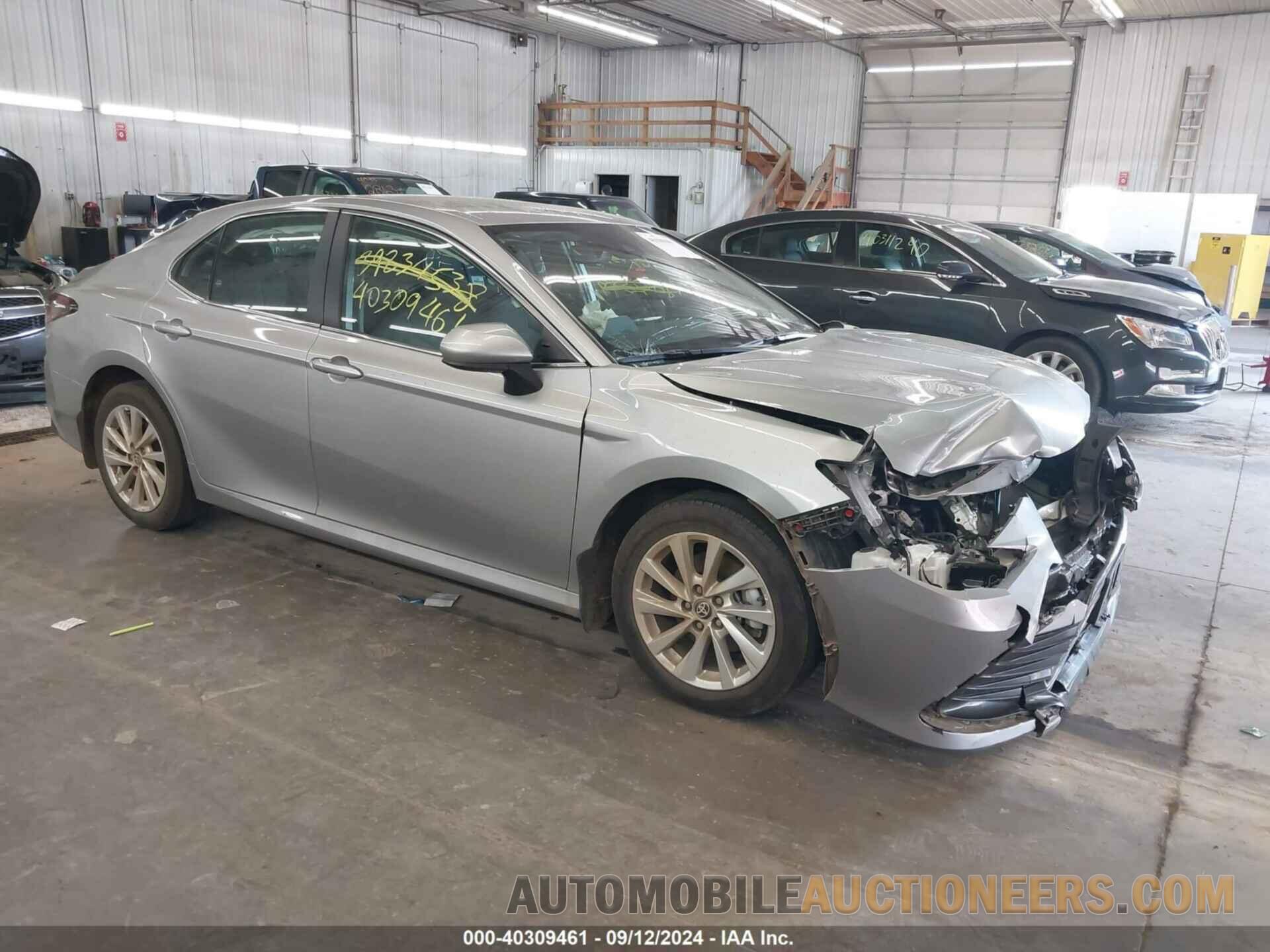 4T1C11BK0PU091588 TOYOTA CAMRY 2023