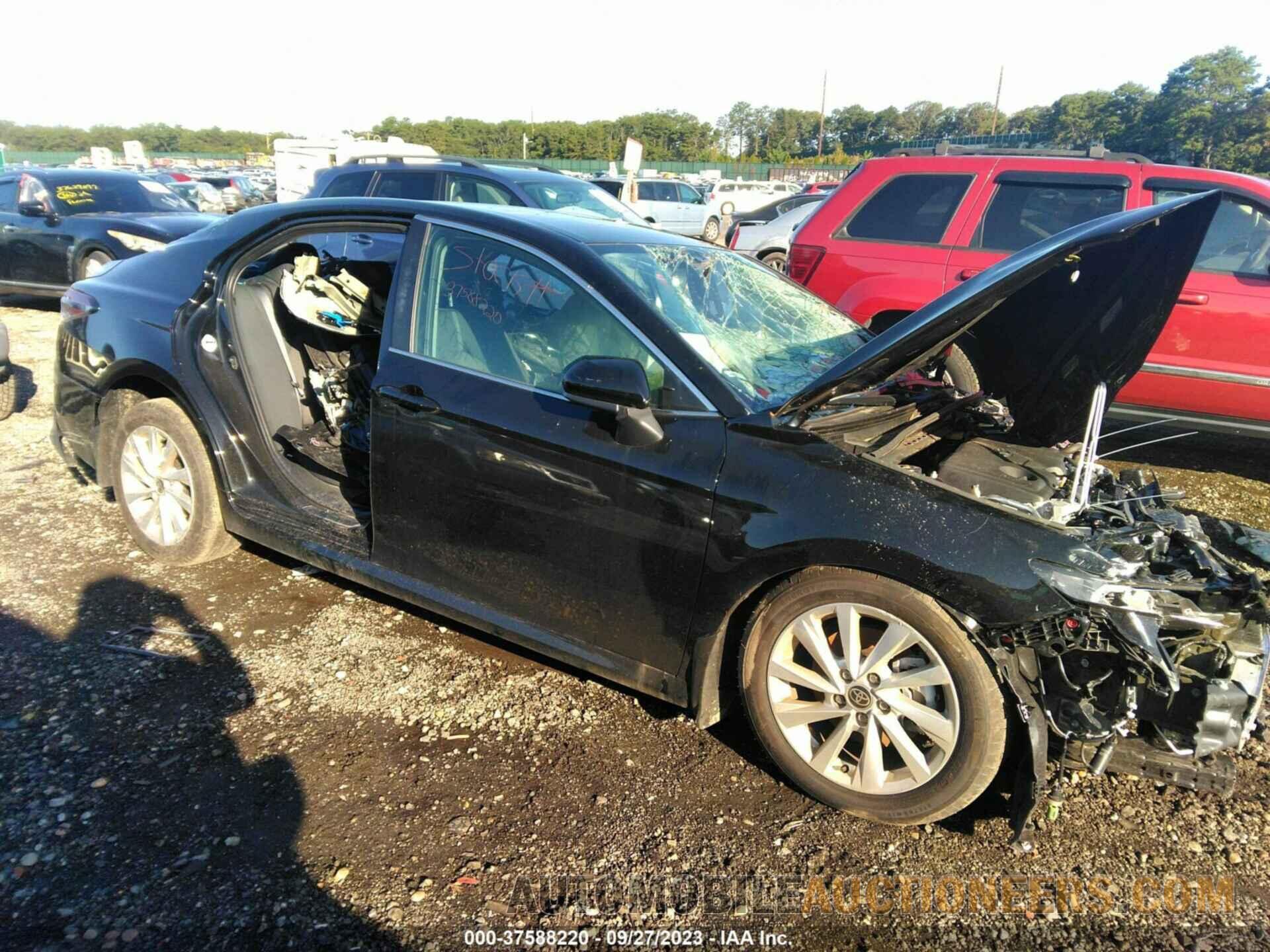 4T1C11BK0PU097777 TOYOTA CAMRY 2023