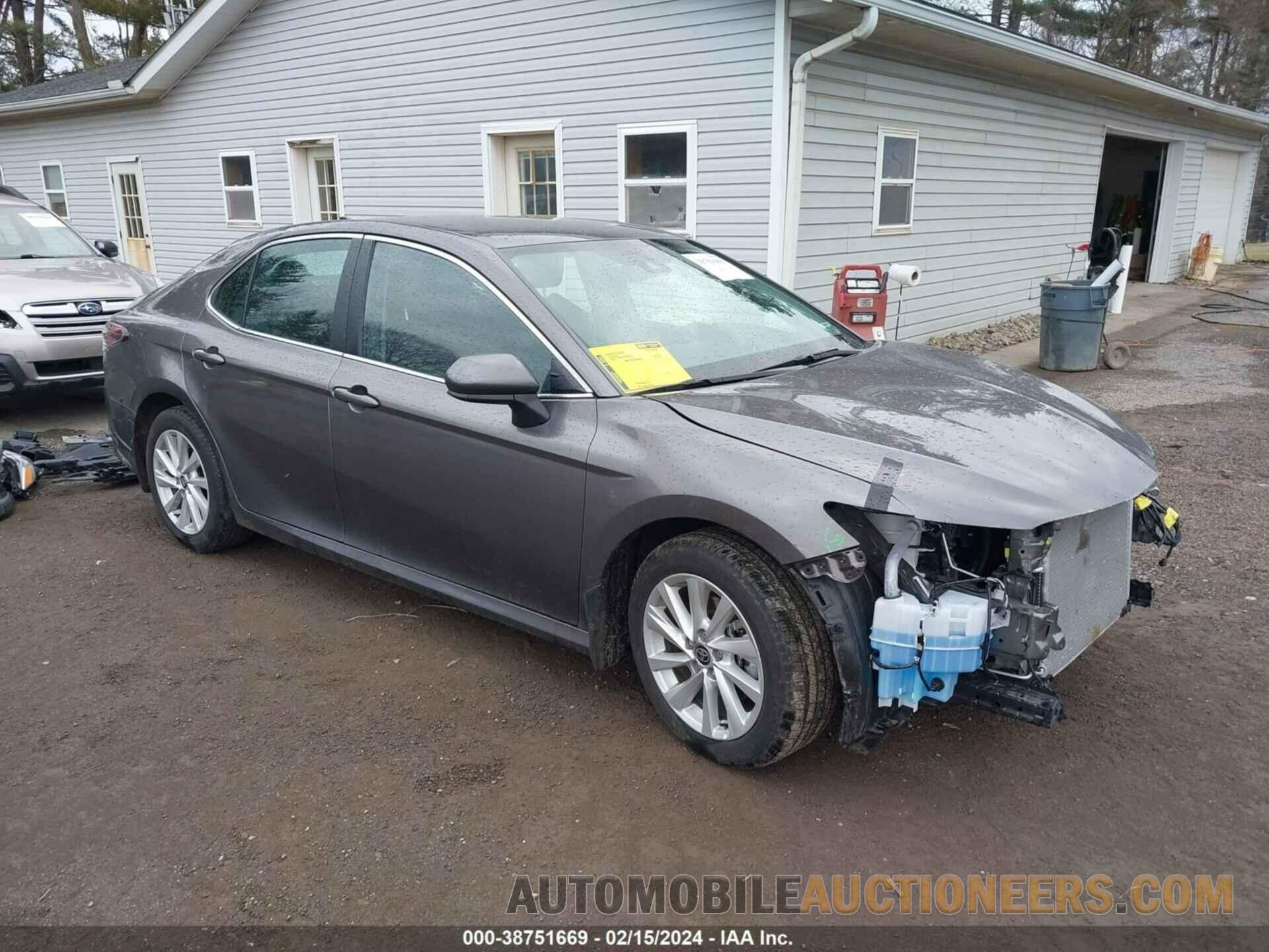 4T1C11BK0PU100516 TOYOTA CAMRY 2023