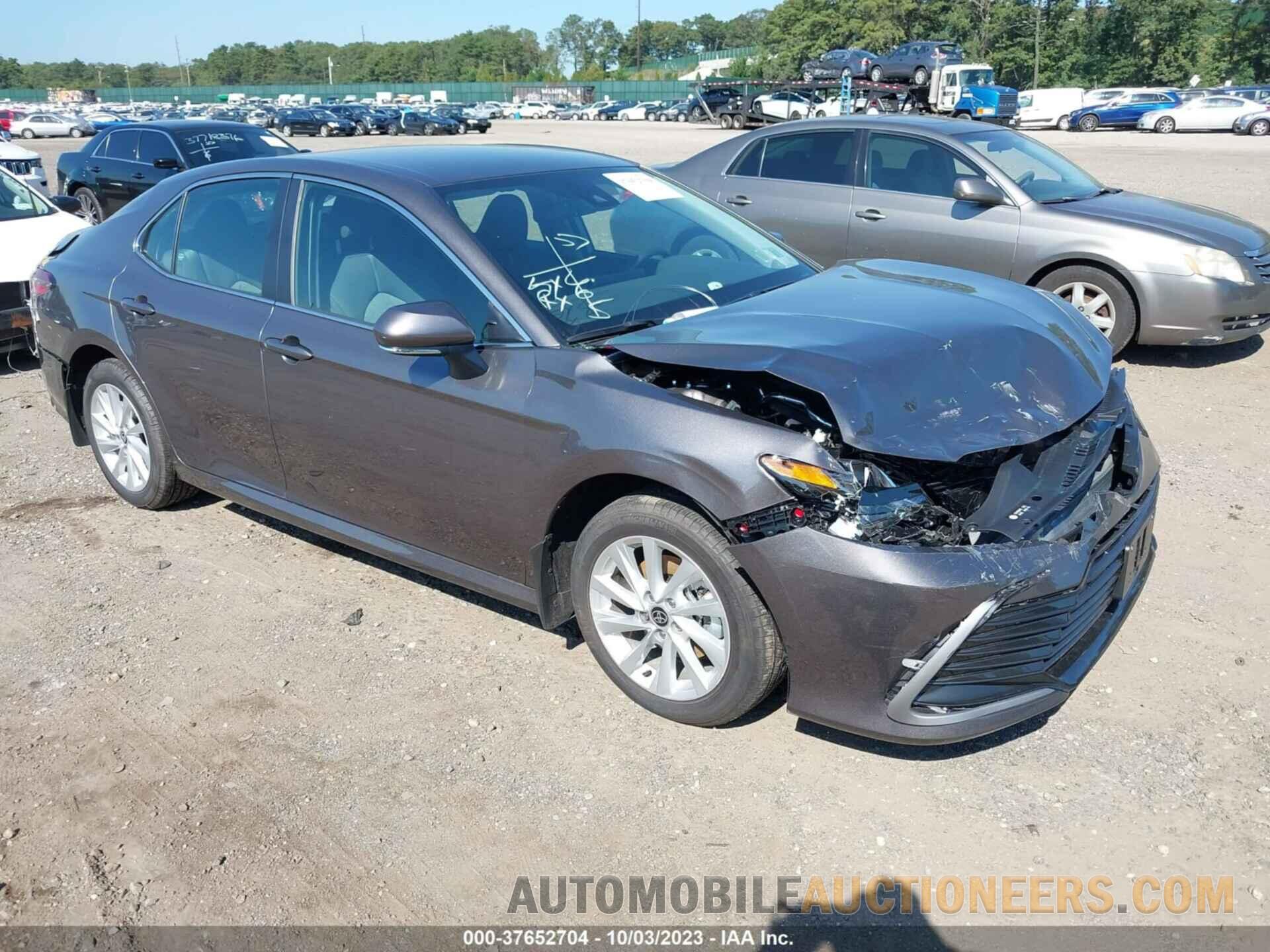 4T1C11BK0PU107899 TOYOTA CAMRY 2023