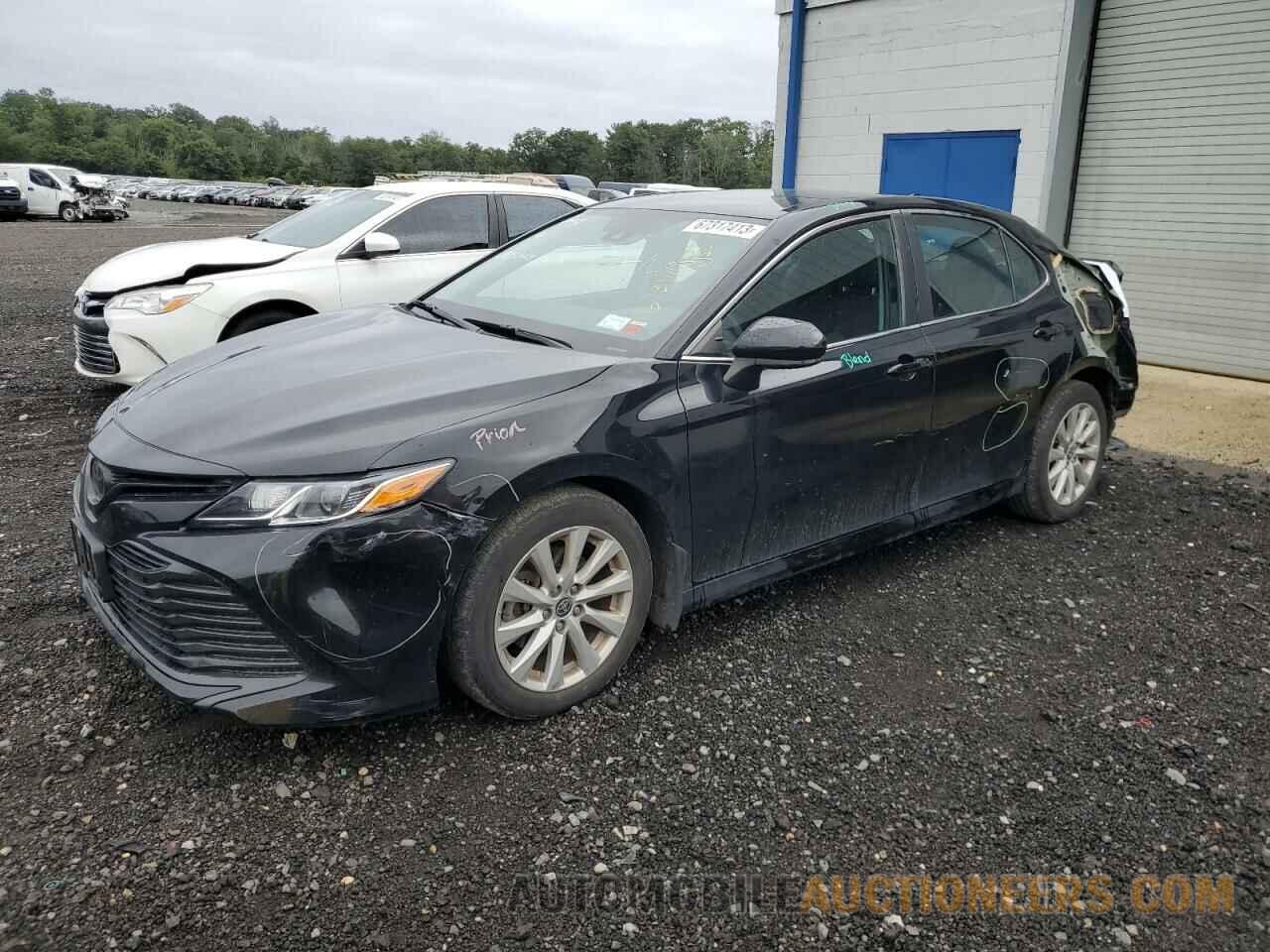 4T1C11BK1LU001925 TOYOTA CAMRY 2020