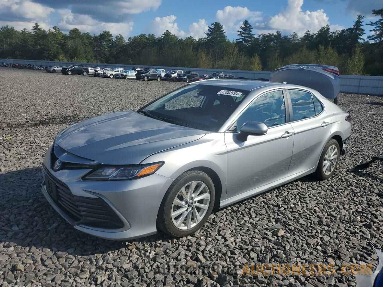 4T1C11BK1MU034392 TOYOTA CAMRY 2021