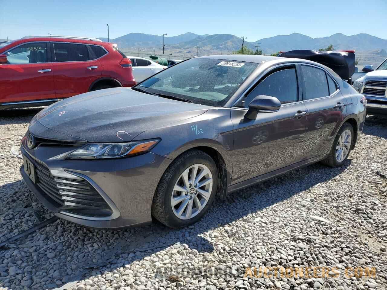 4T1C11BK1MU037941 TOYOTA CAMRY 2021